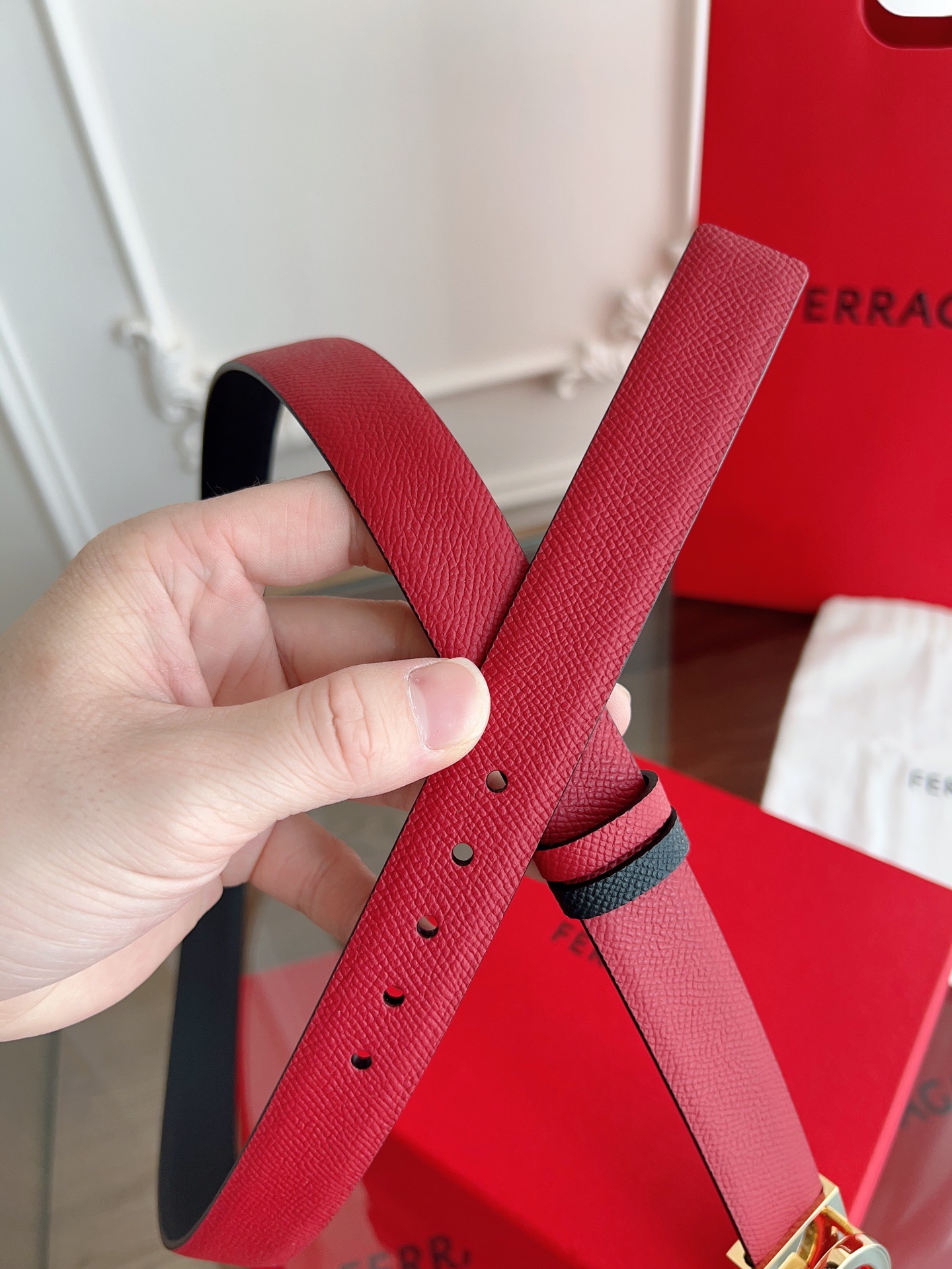 F*erragamo Top Version