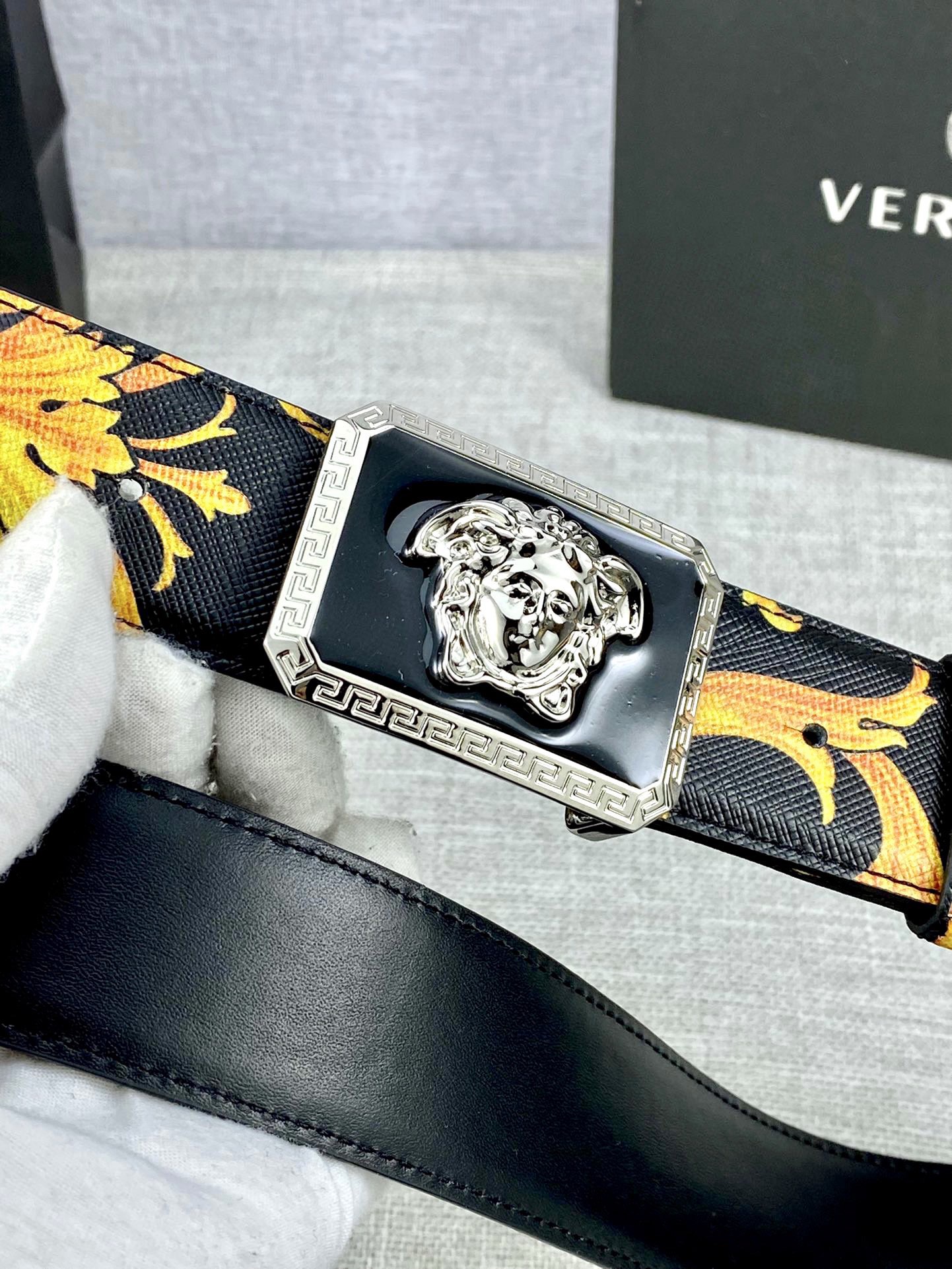 V*ersace Belts Top Quality