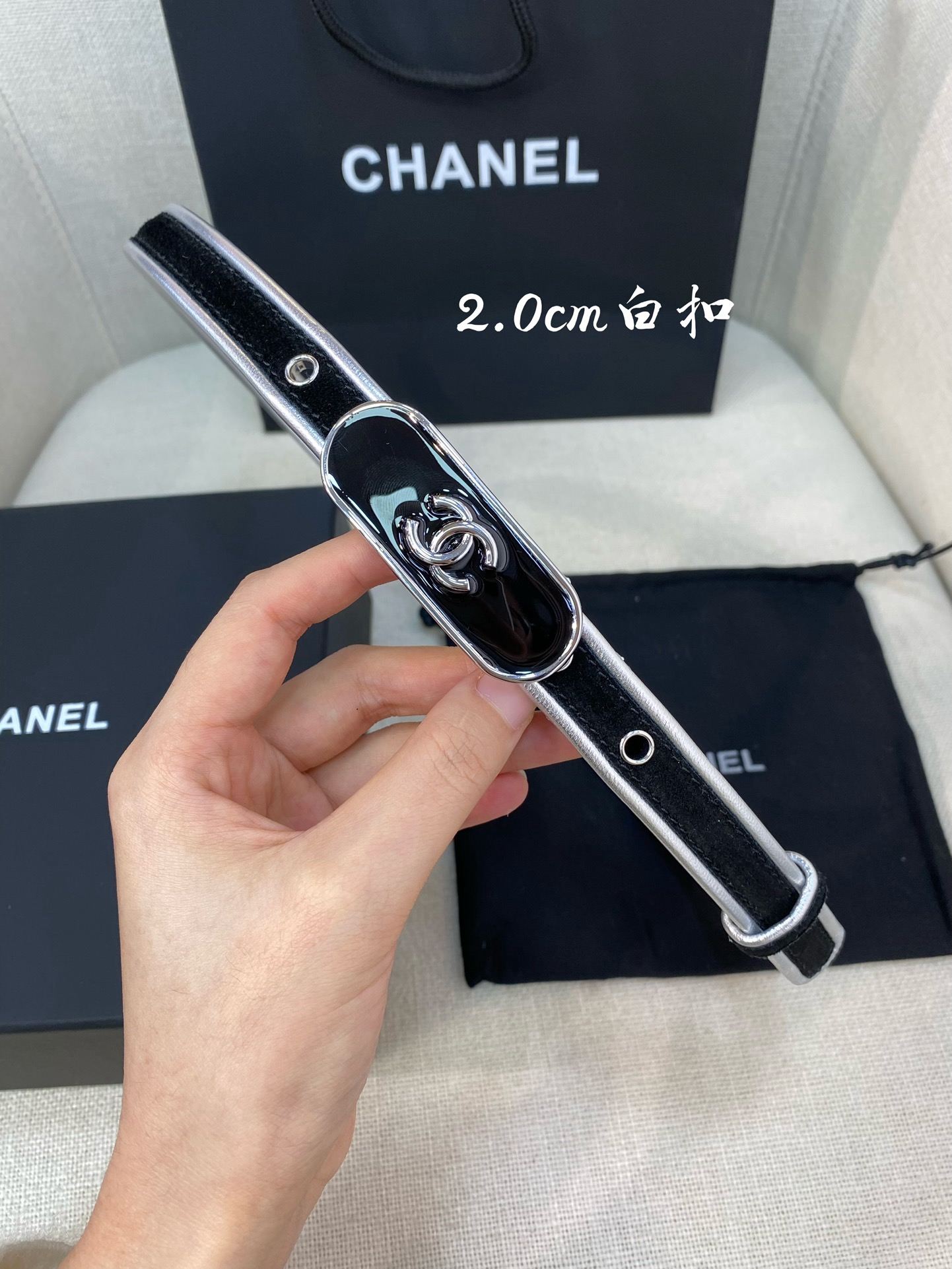 C*hanel Belts Top Quality