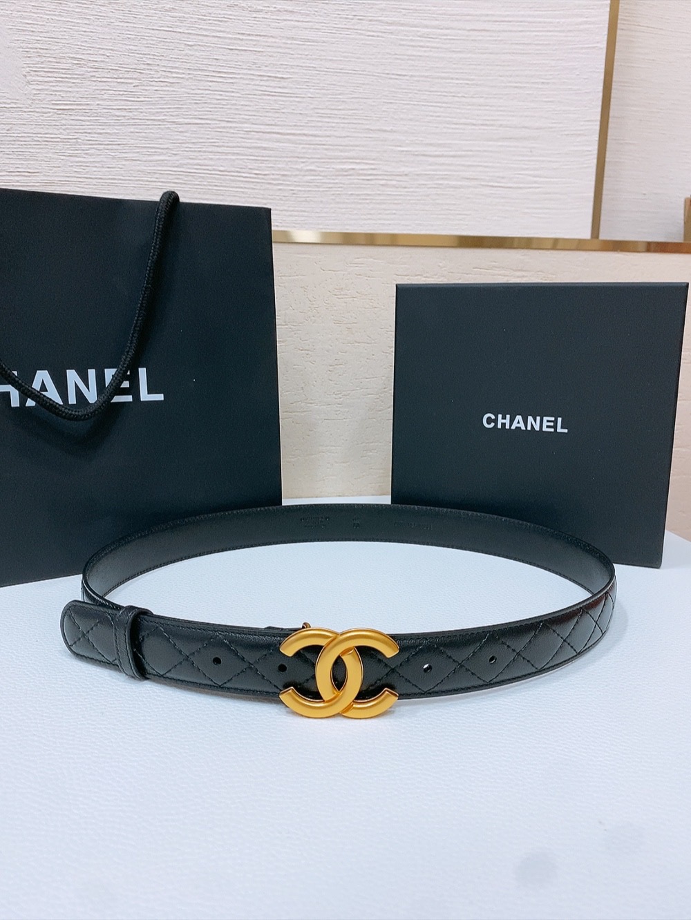 C*hanel Belts Top Quality