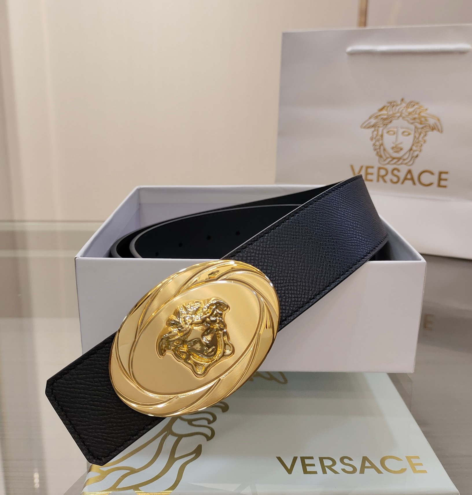 V*ersace Belts Top Quality