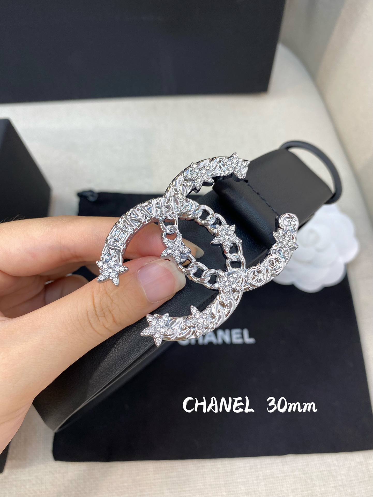 C*hanel Belts Top Quality