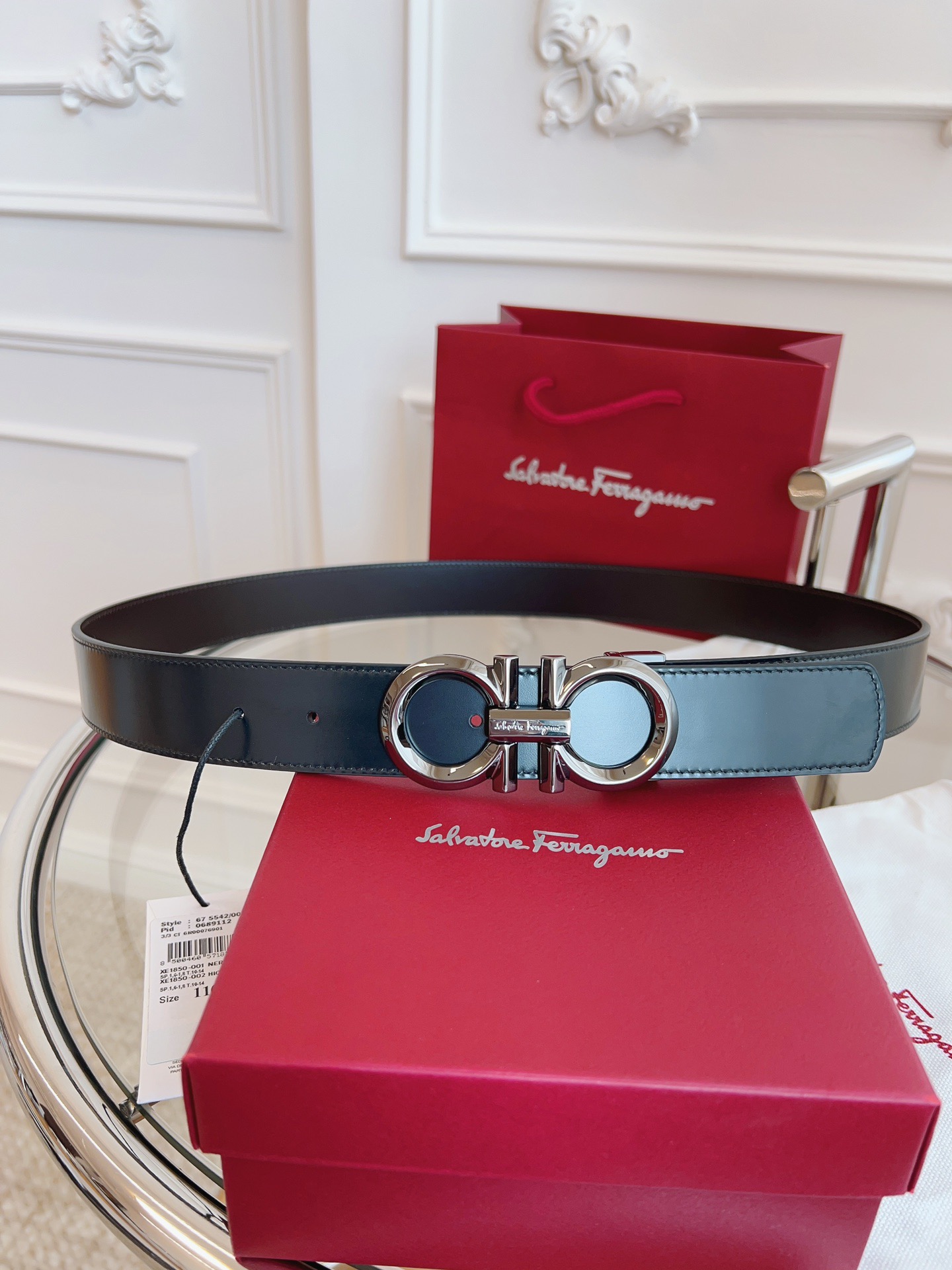 F*erragamo Top Version