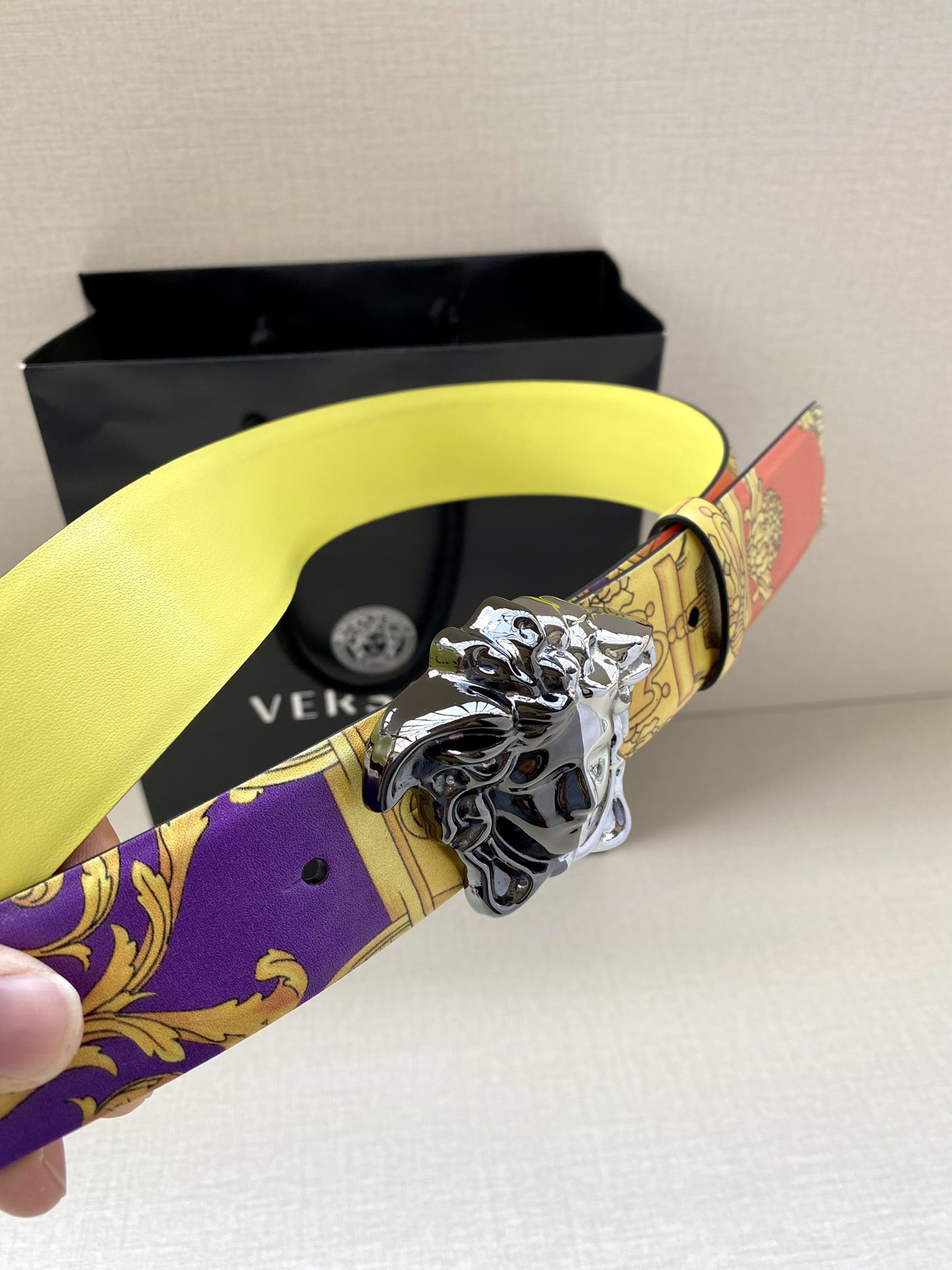 V*ersace Belts Top Quality