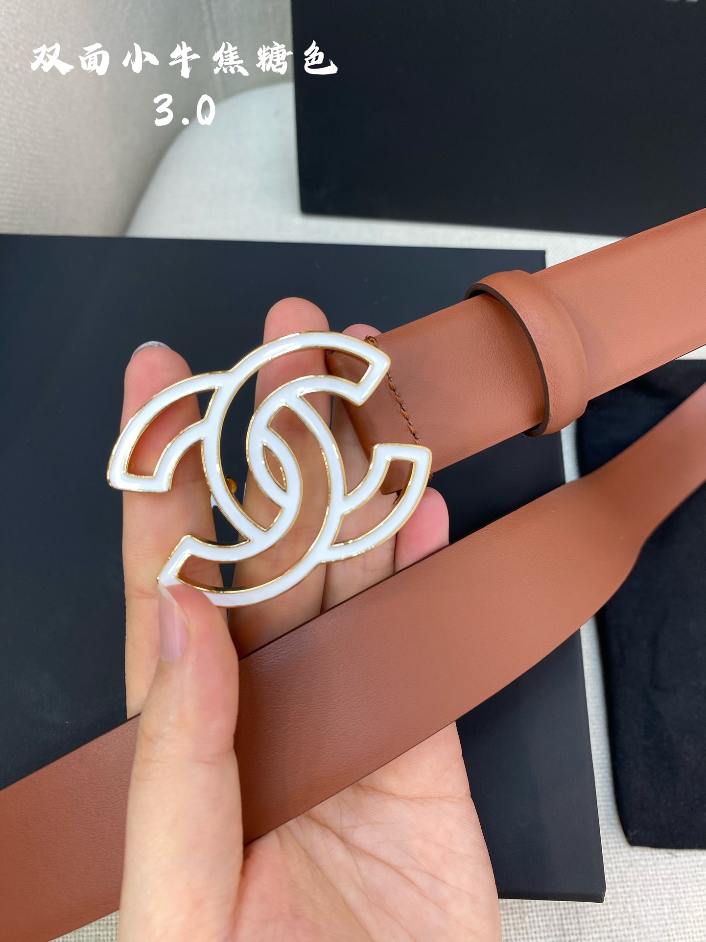 C*hanel Belts Top Quality