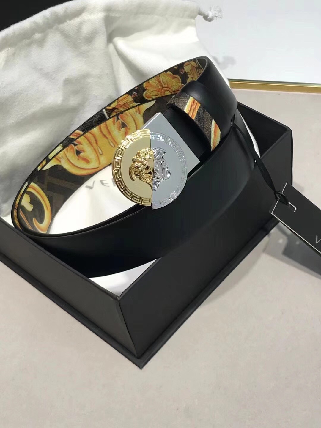 V*ersace Belts Top Quality