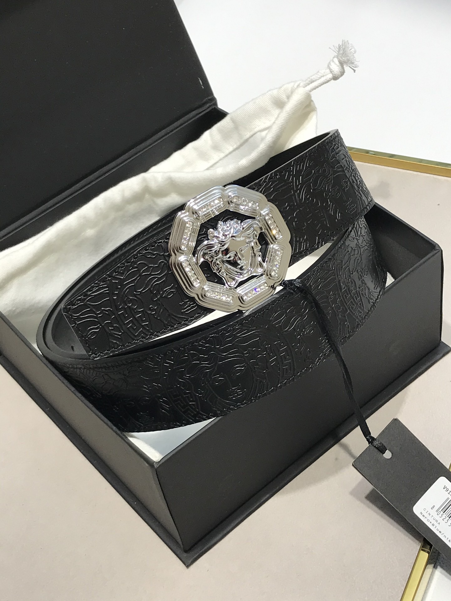 V*ersace Belts Top Quality