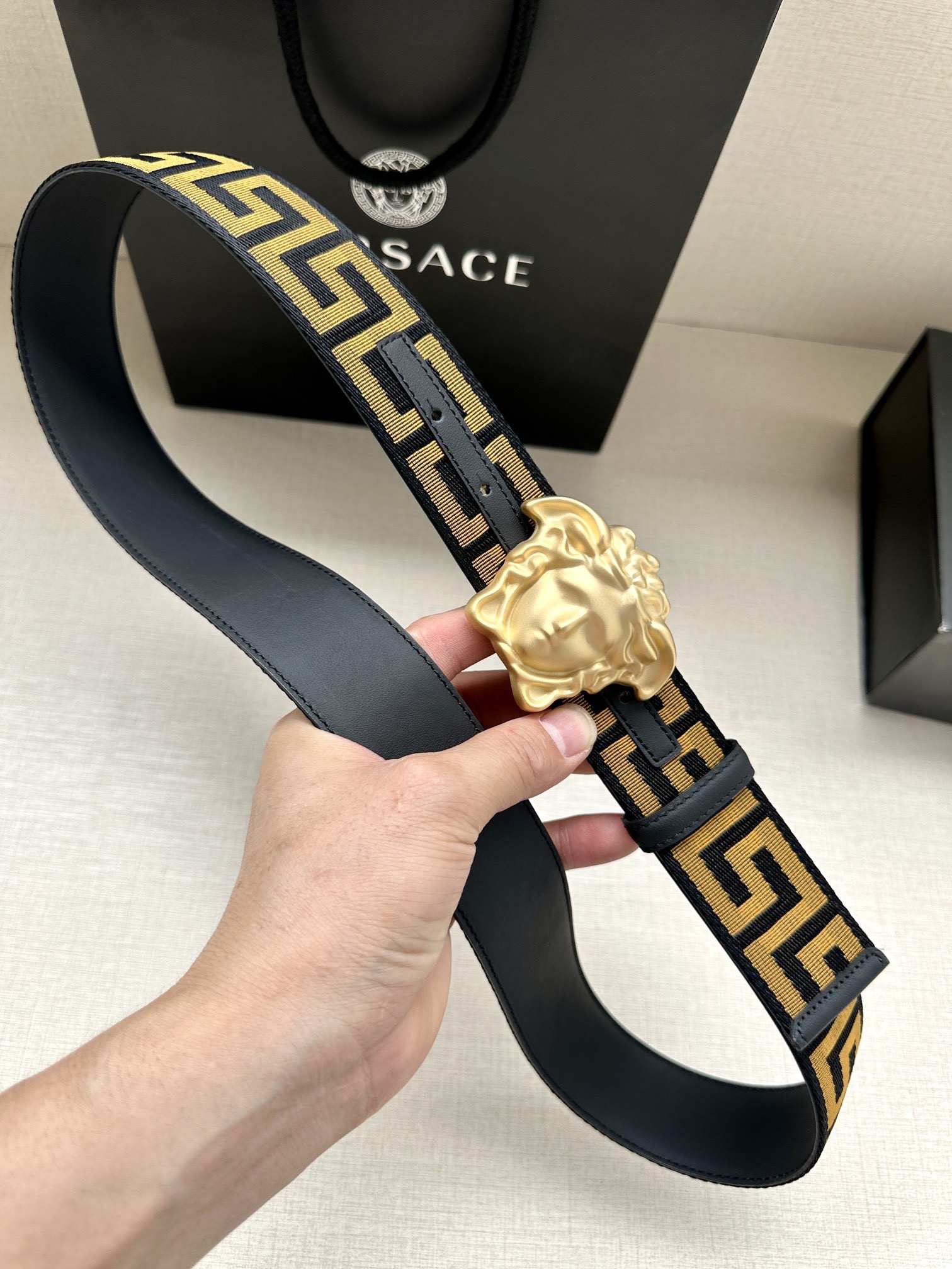 V*ersace Belts Top Quality