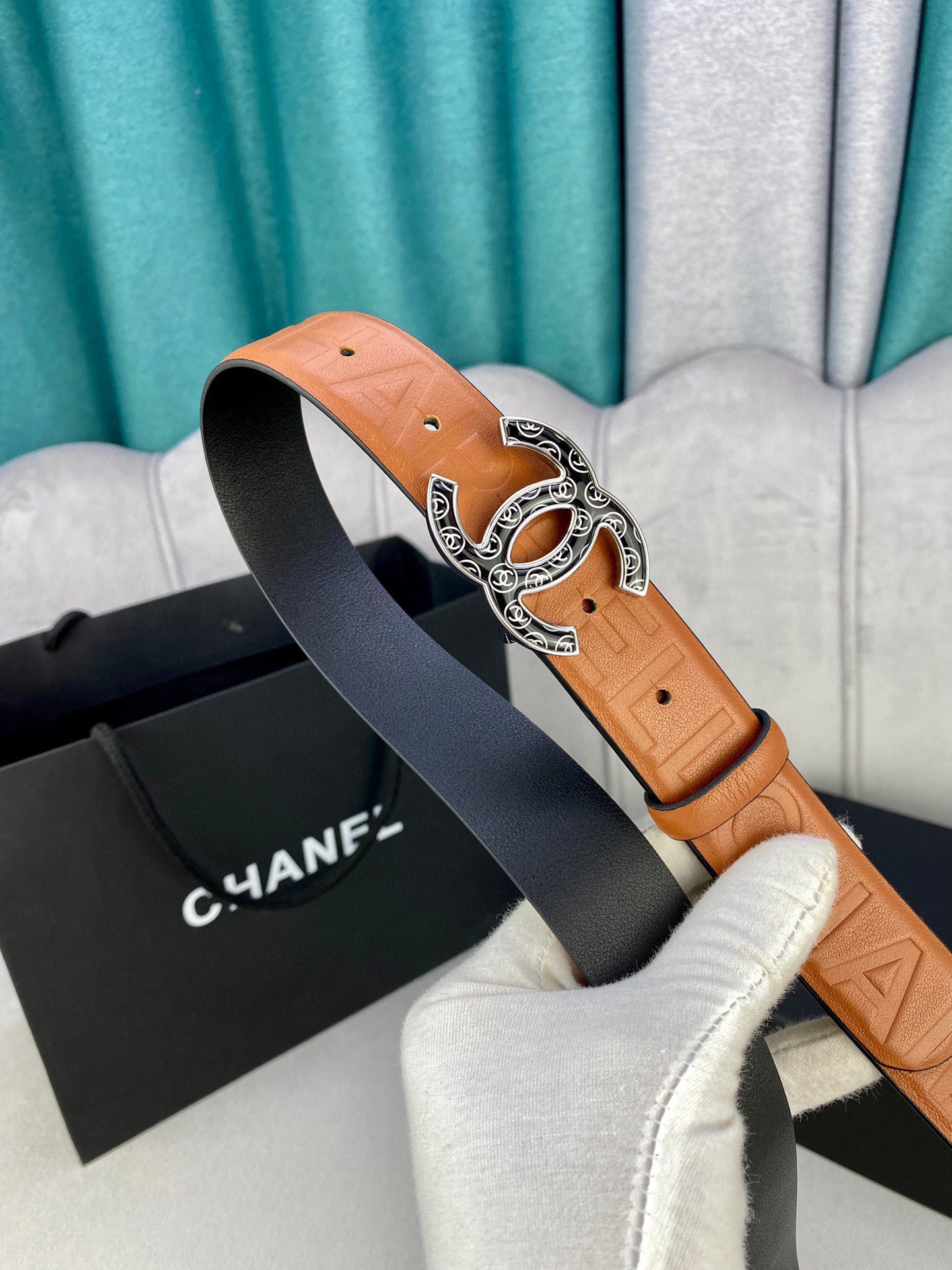 C*hanel Belts Top Quality