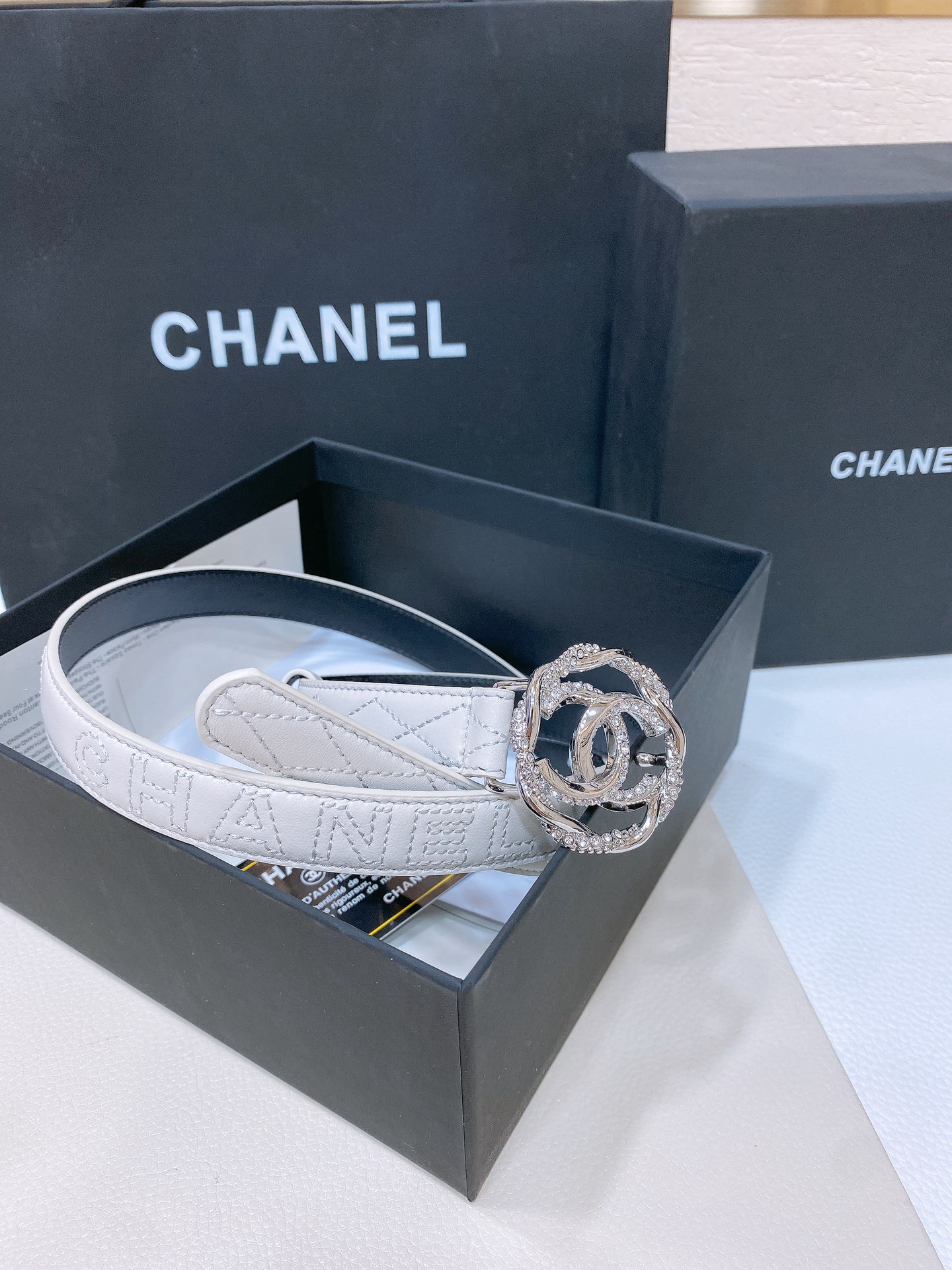 C*hanel Belts Top Quality