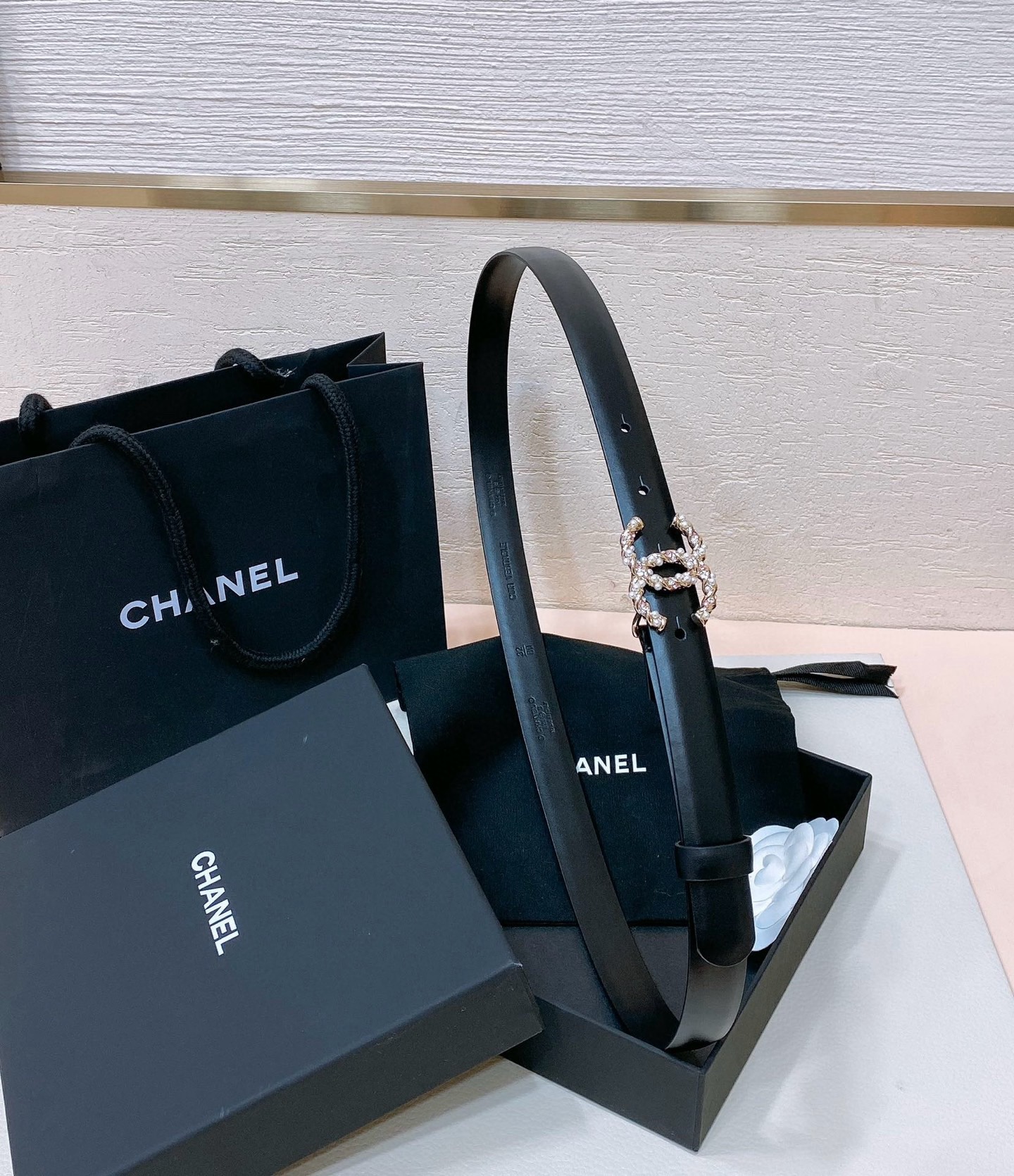 C*hanel Belts Top Quality