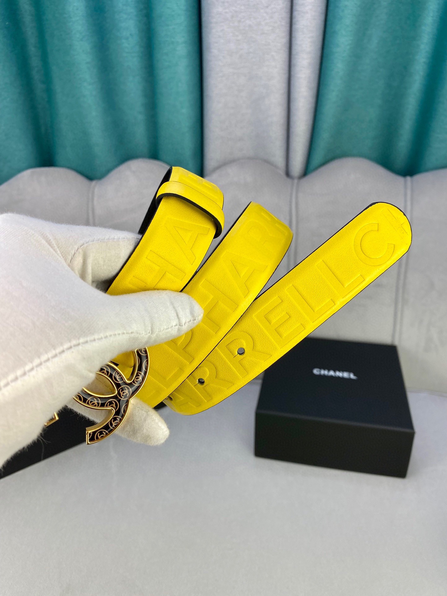 C*hanel Belts Top Quality