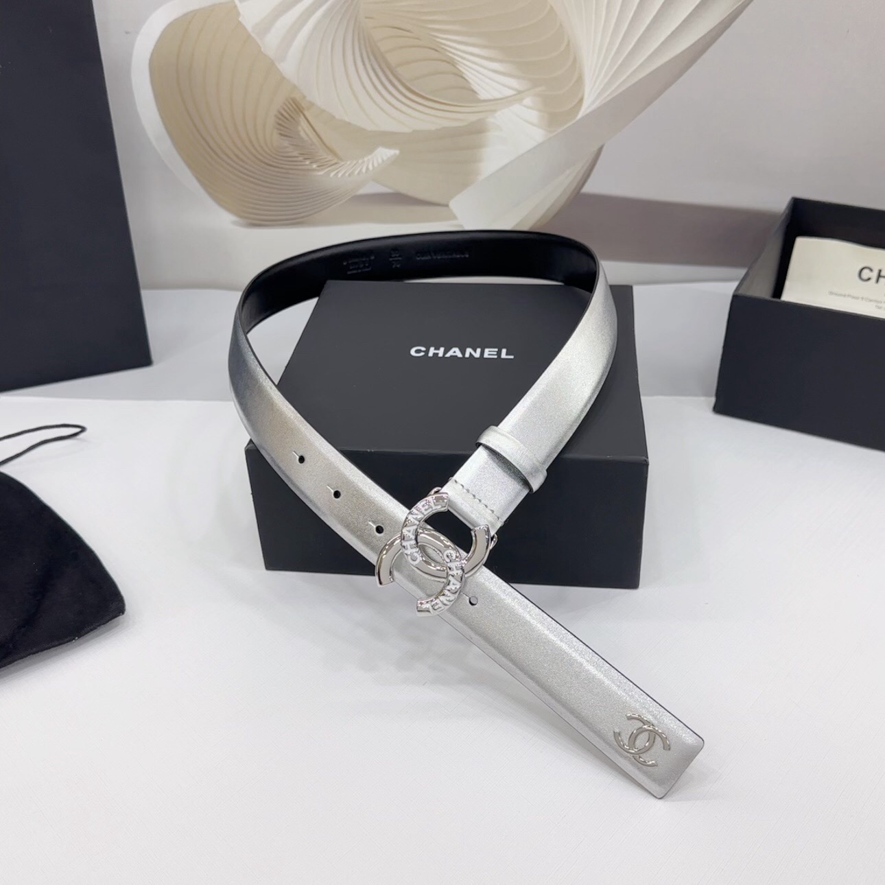 C*hanel Belts Top Quality