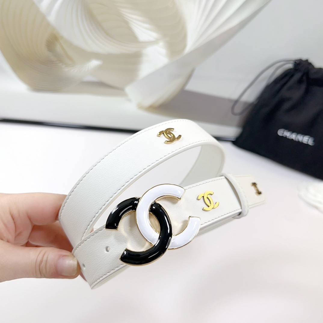 C*hanel Belts Top Quality