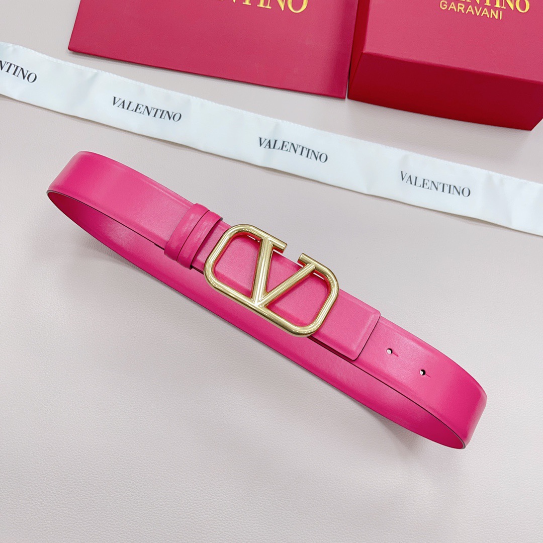 V*alentino Belts Top Quality