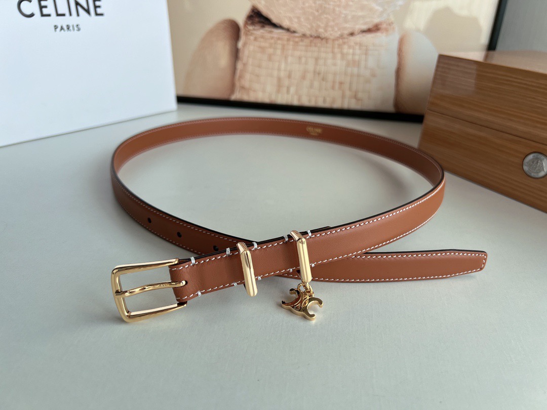 C* eline Belts Top Quality