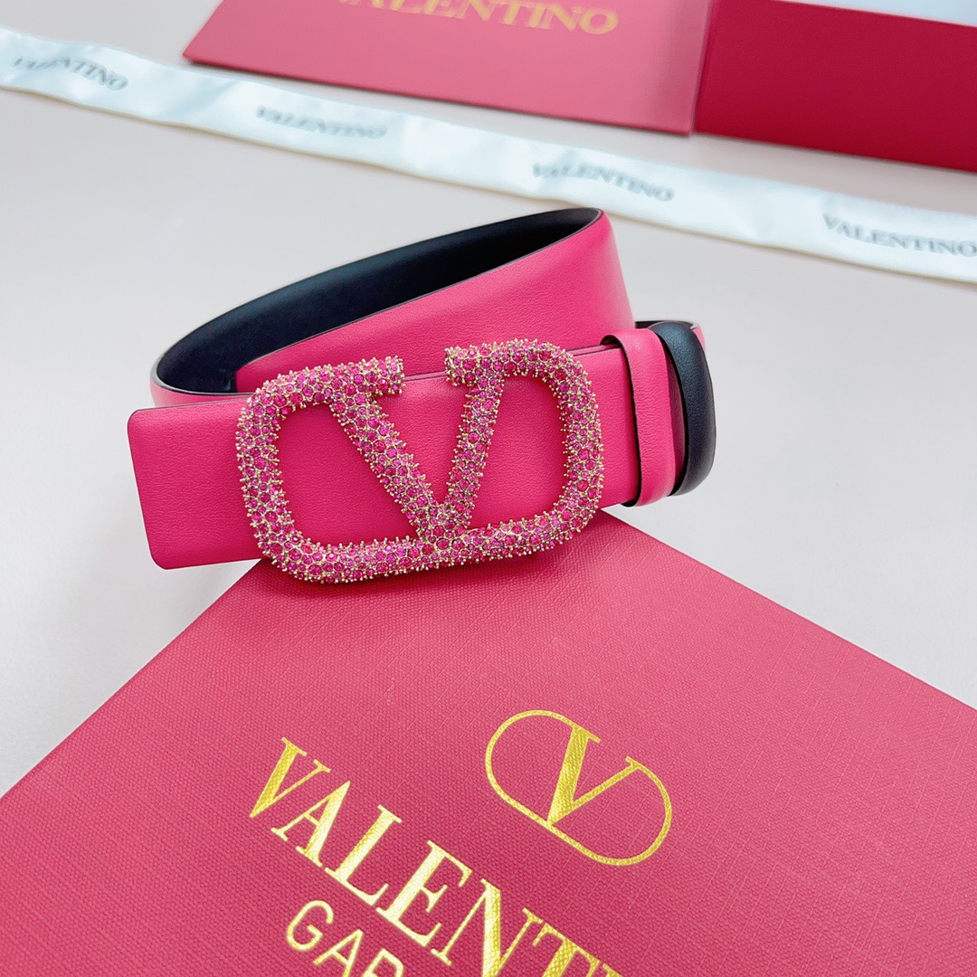 V*alentino Belts Top Quality