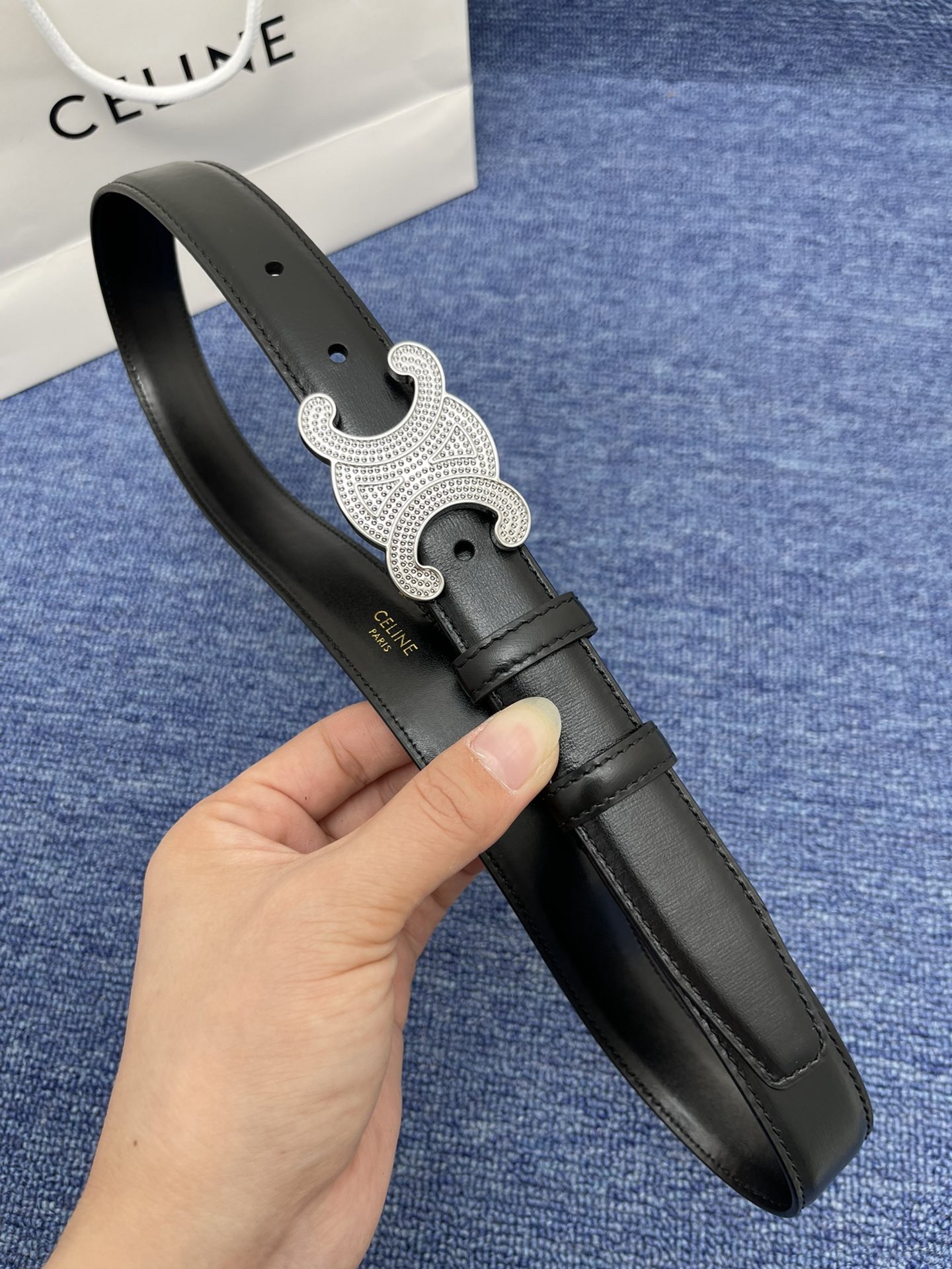 C* eline Belts Top Quality