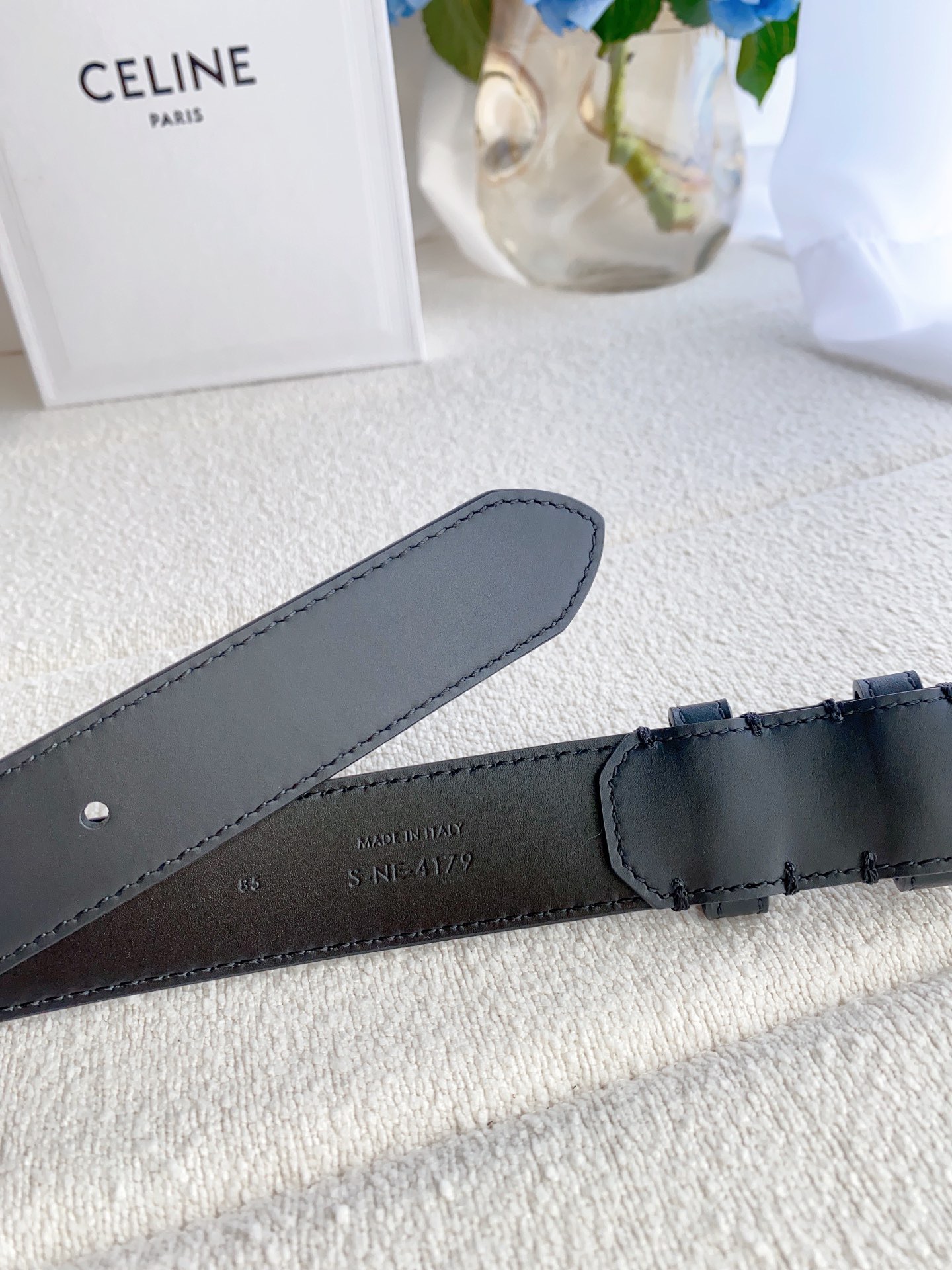 C* eline Belts Top Quality 25MM