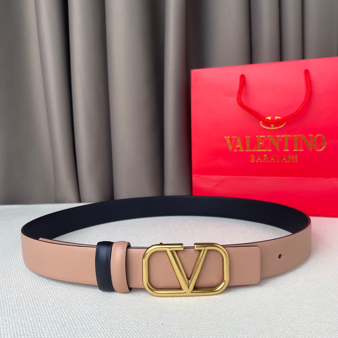 V*alentino Belts Top Quality