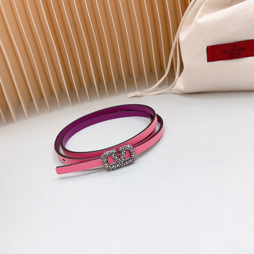 V*alentino Belts Top Quality