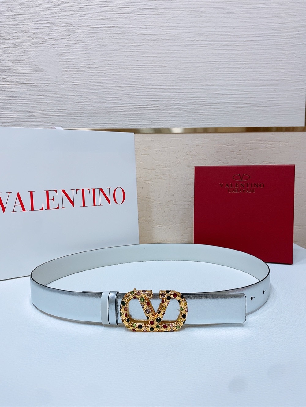 V*alentino Belts Top Quality