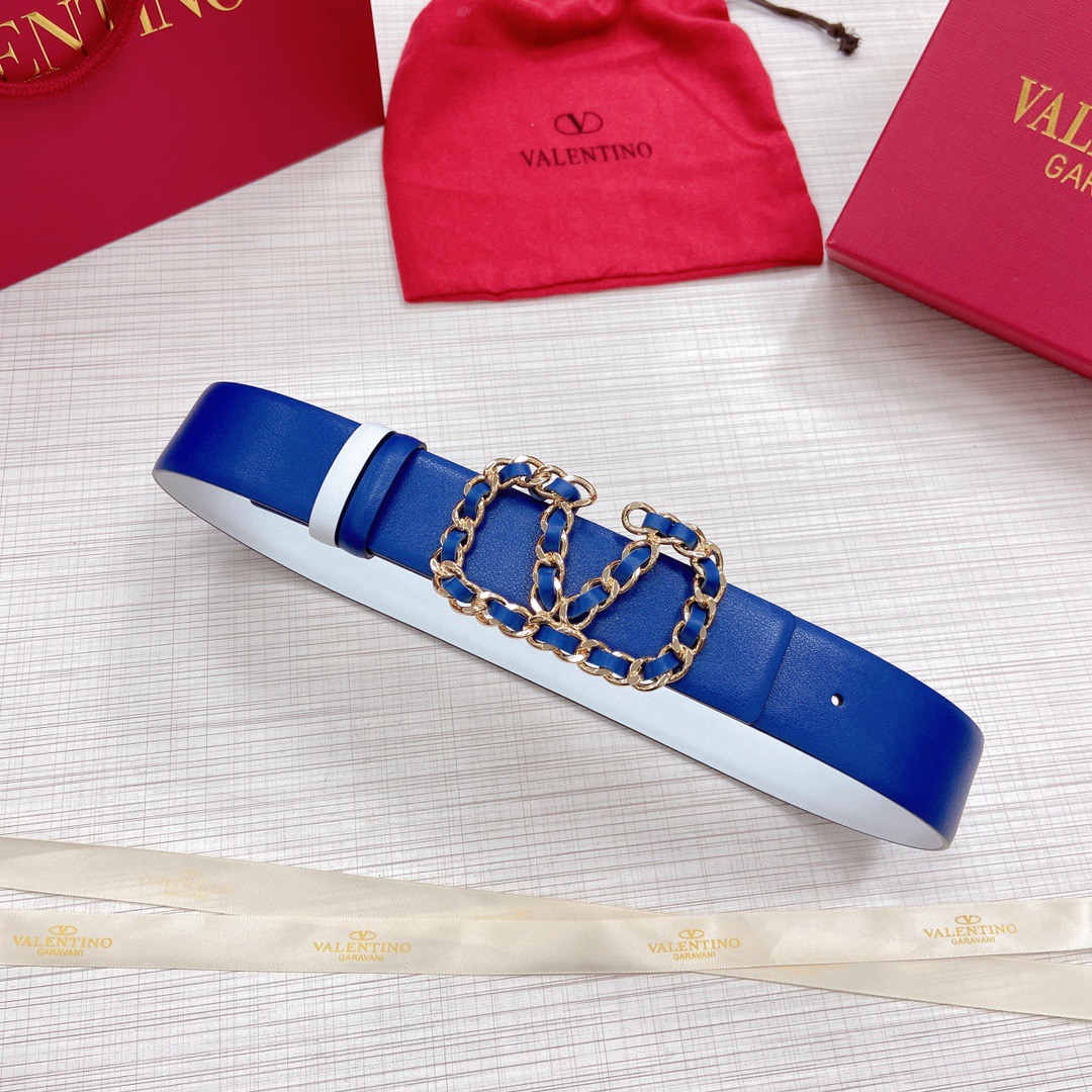 V*alentino Belts Top Quality