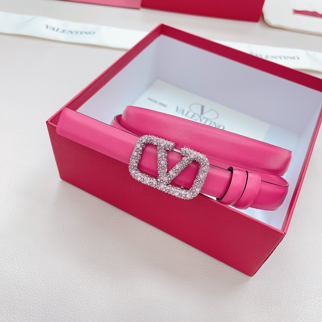 V*alentino Belts Top Quality