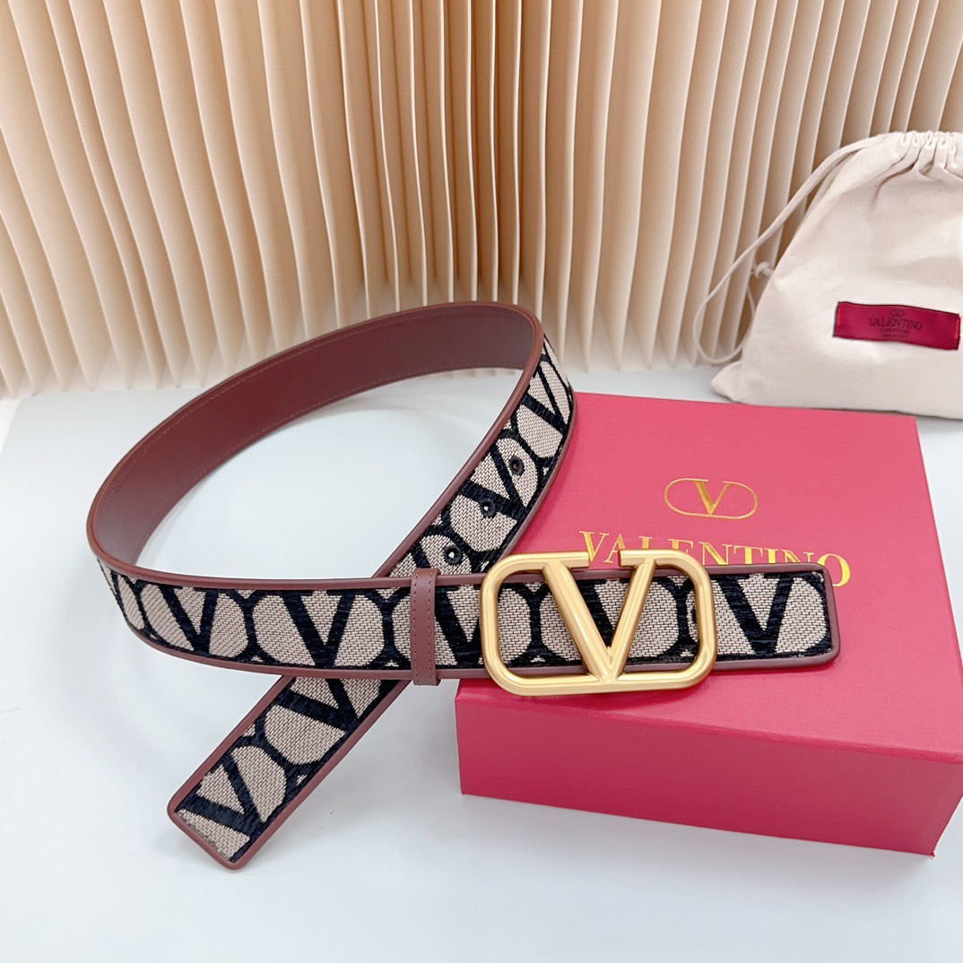 V*alentino Belts Top Quality