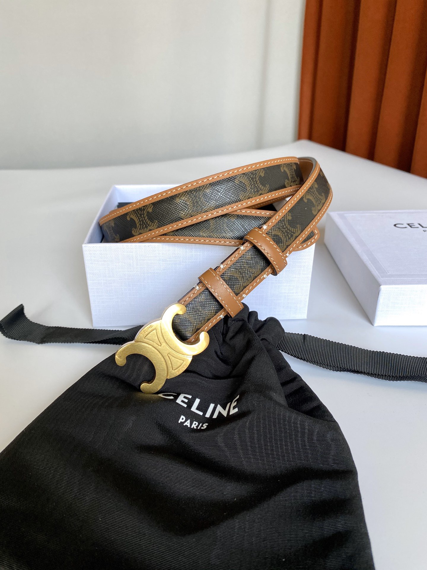 C* eline Belts Top Quality