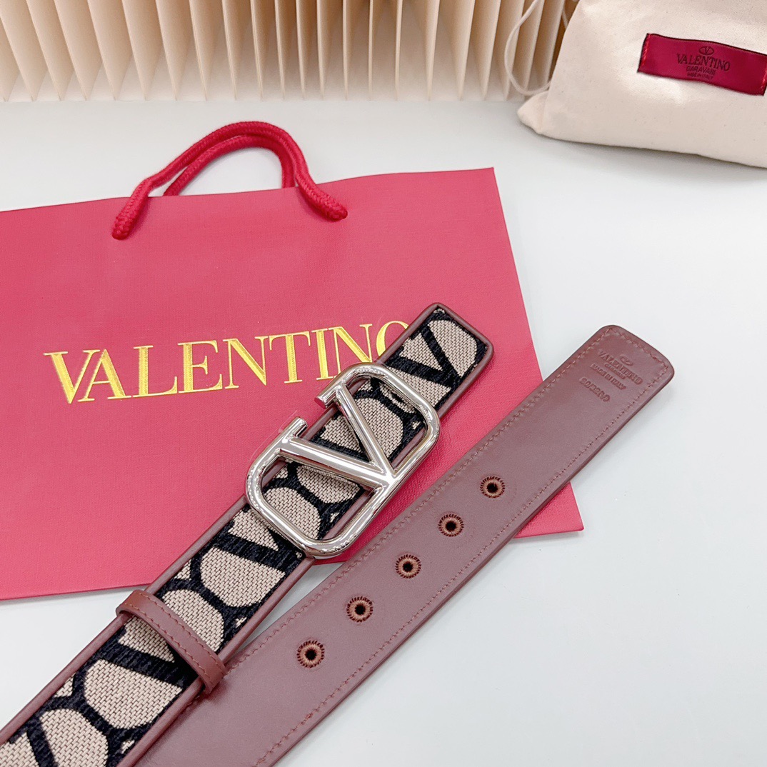 V*alentino Belts Top Quality