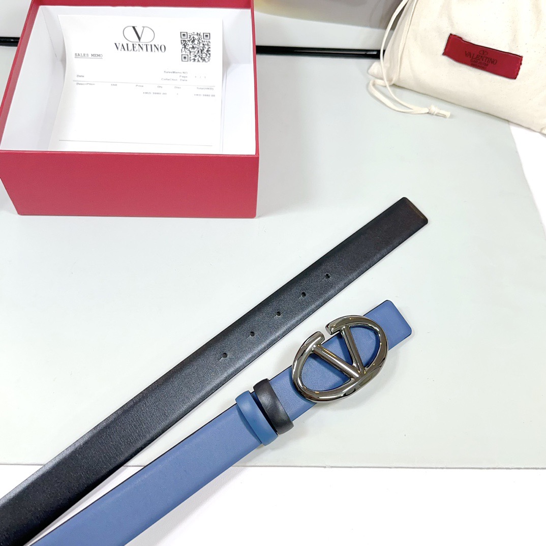 V*alentino Belts Top Quality
