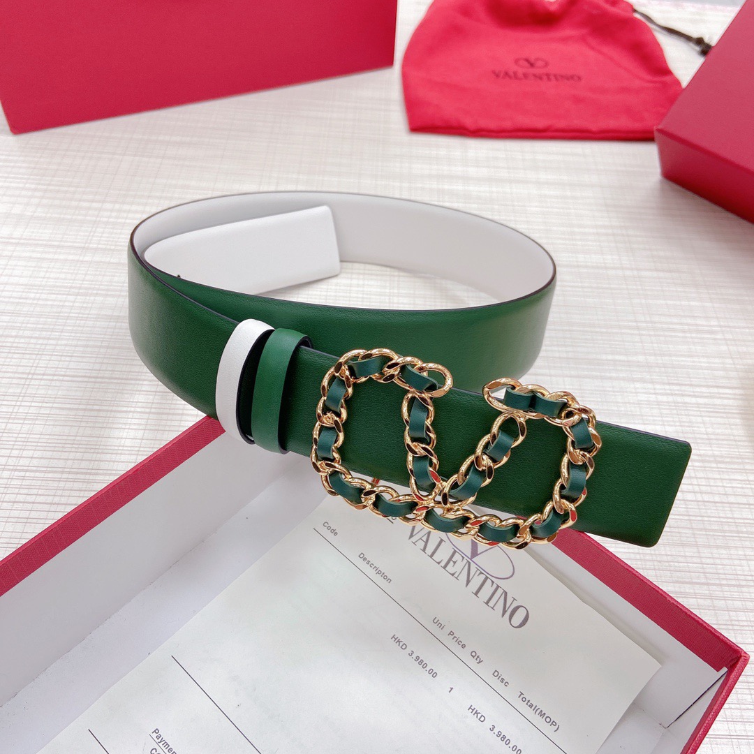 V*alentino Belts Top Quality