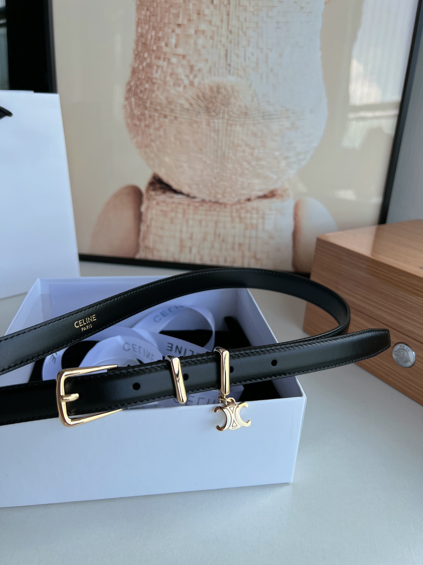 C* eline Belts Top Quality