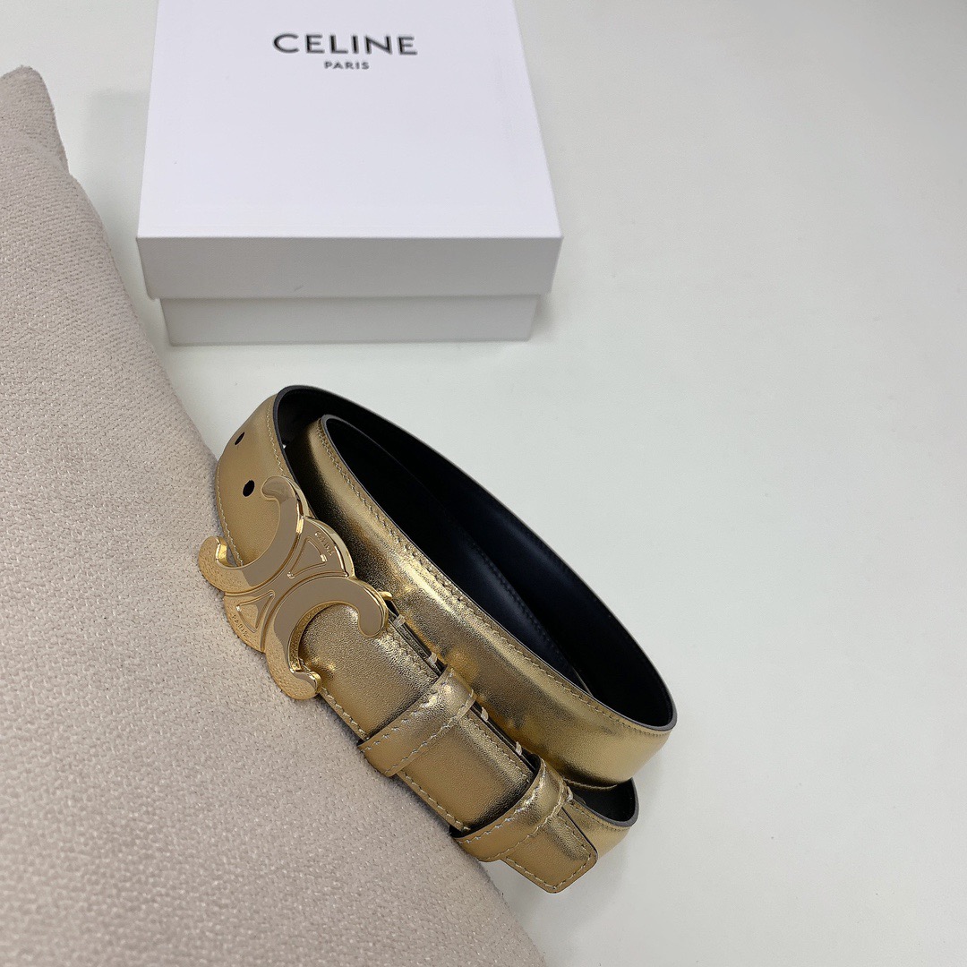 C* eline Belts Top Quality