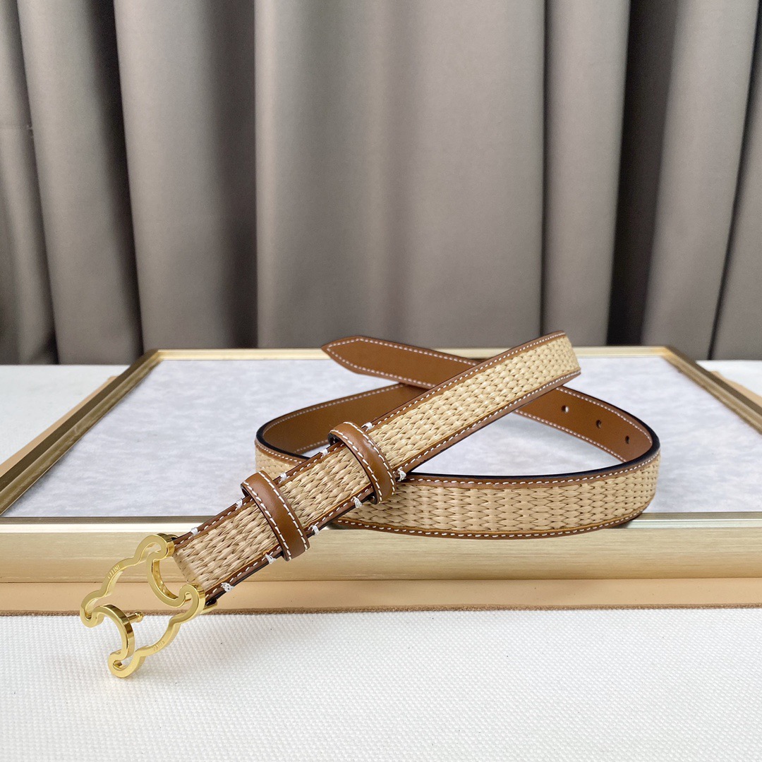 C* eline Belts Top Quality