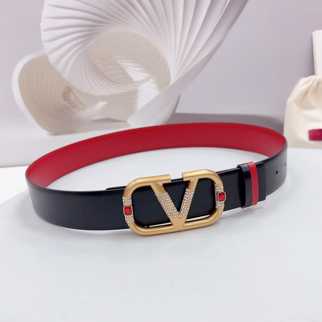 V*alentino Belts Top Quality
