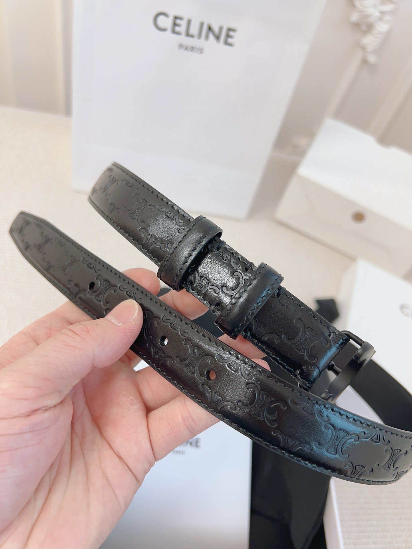 C* eline Belts Top Quality