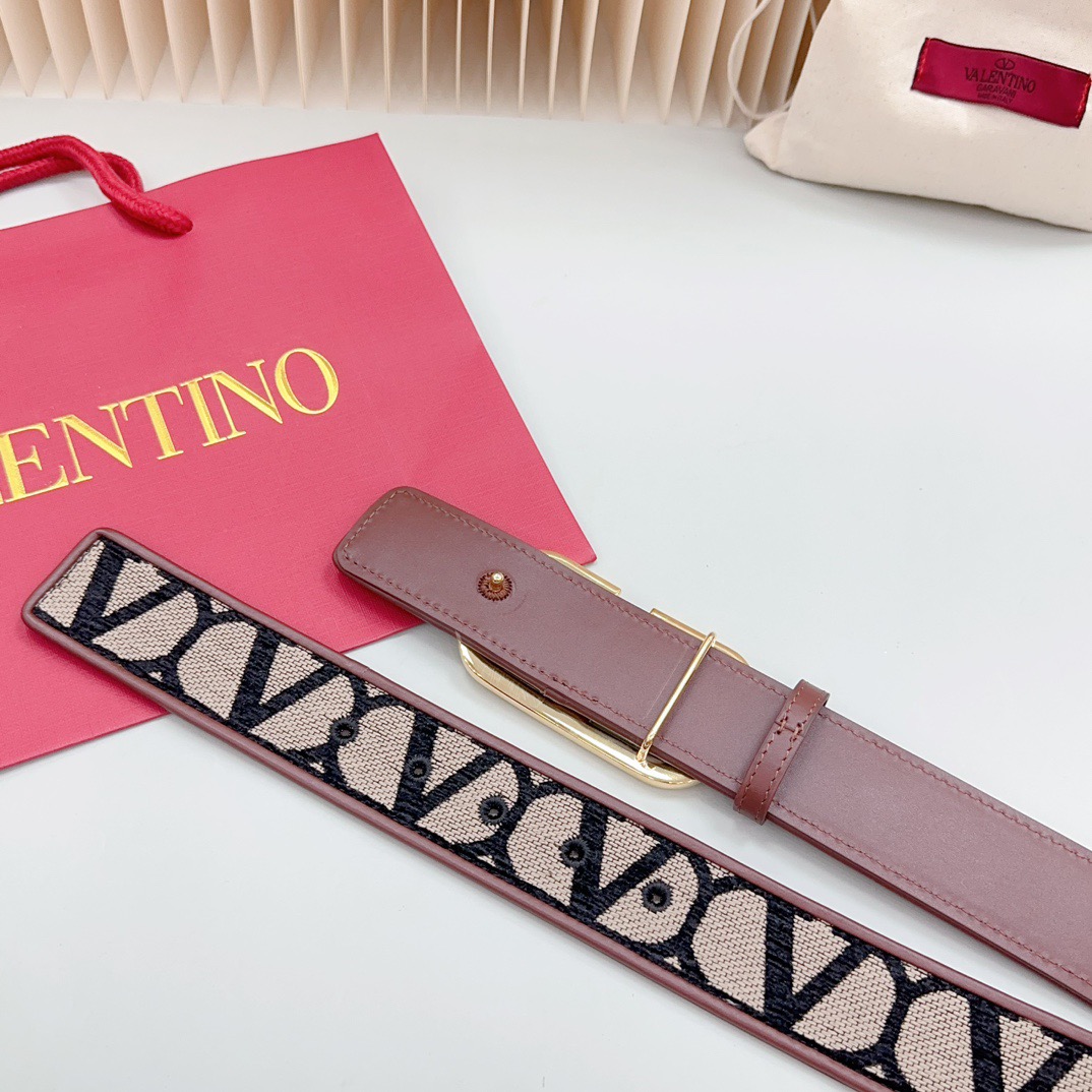 V*alentino Belts Top Quality