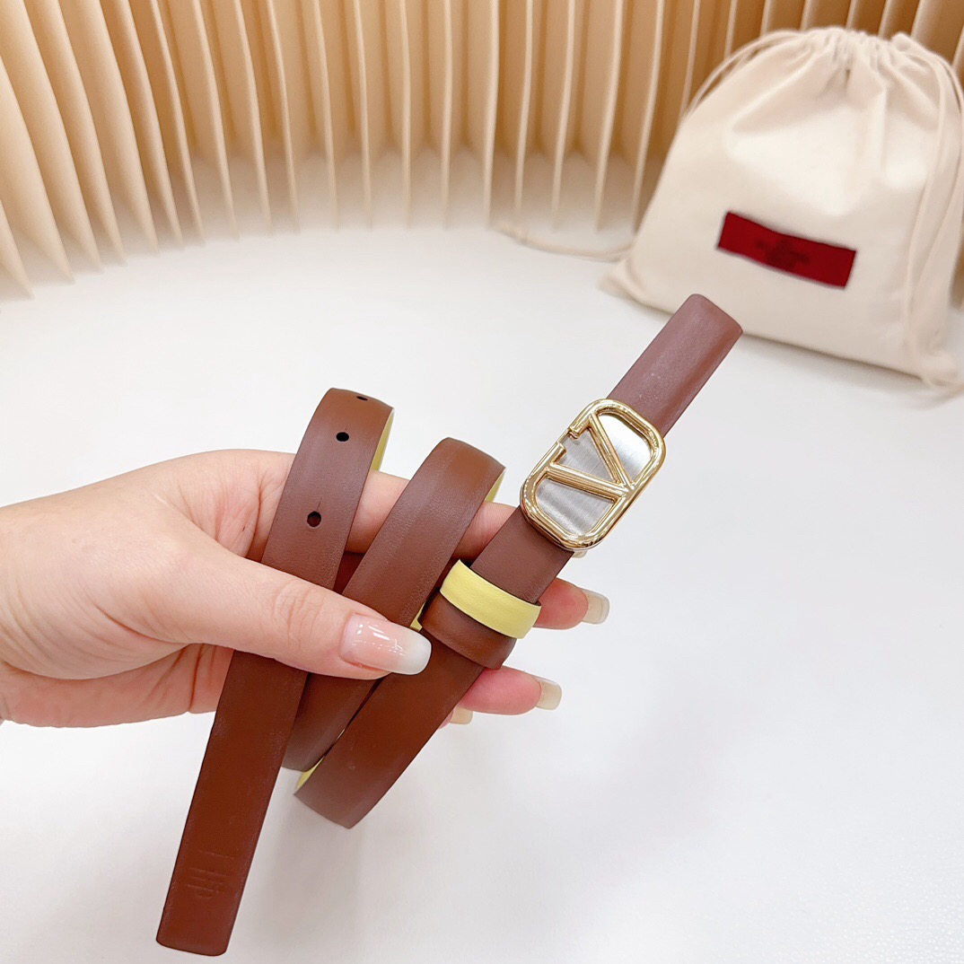V*alentino Belts Top Quality