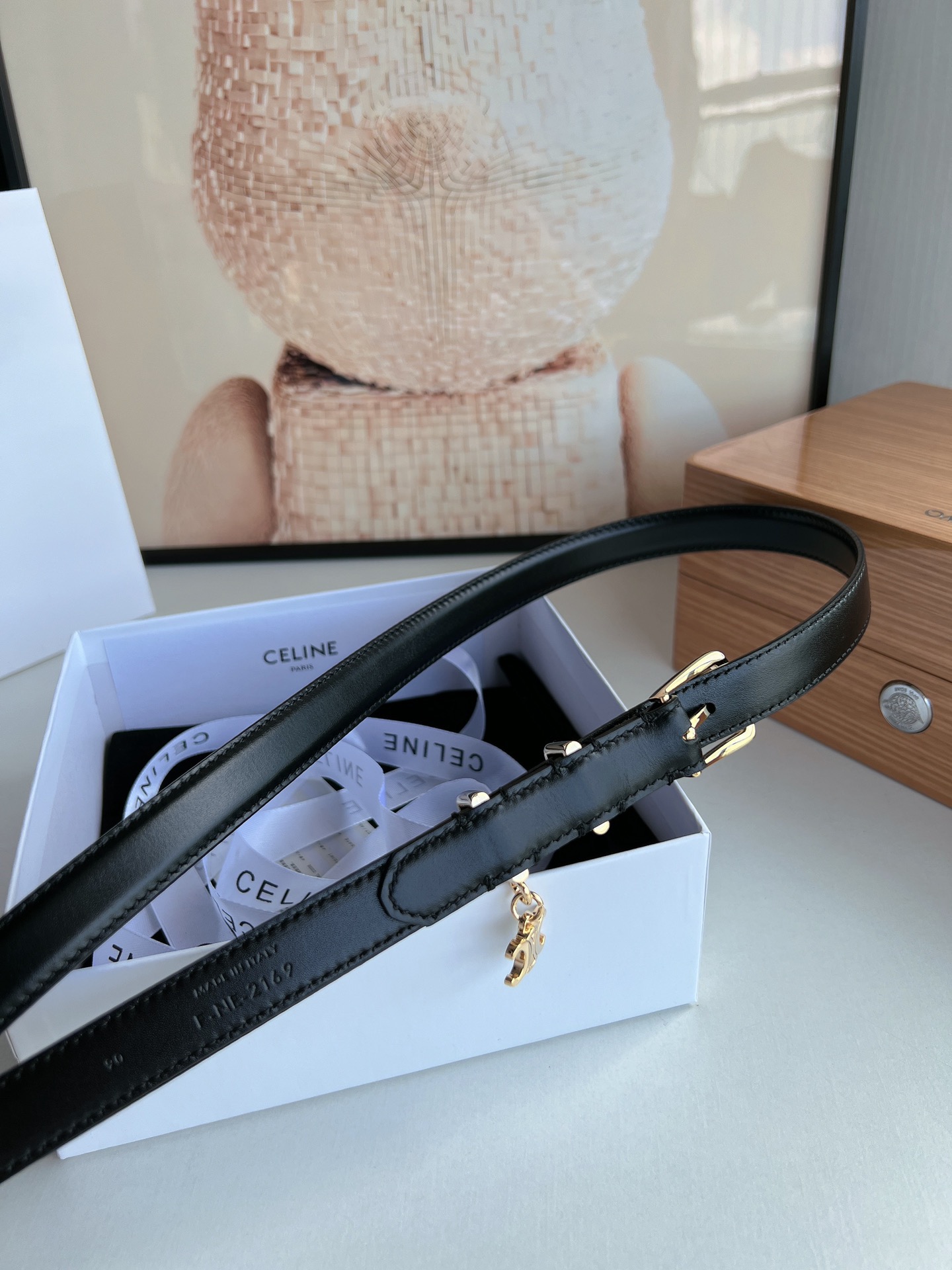 C* eline Belts Top Quality