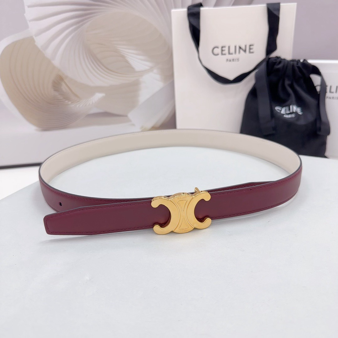 C* eline Belts Top Quality