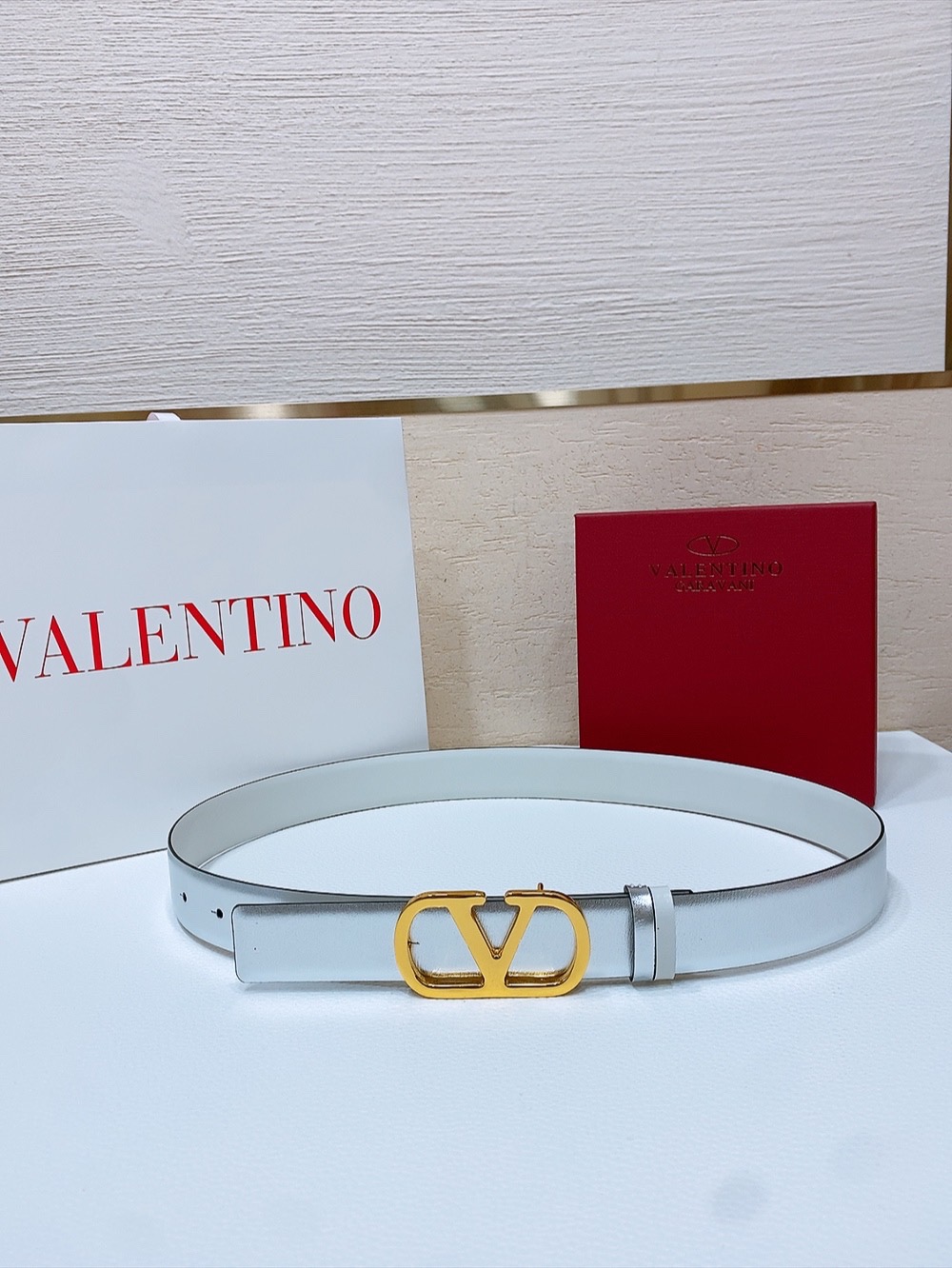 V*alentino Belts Top Quality