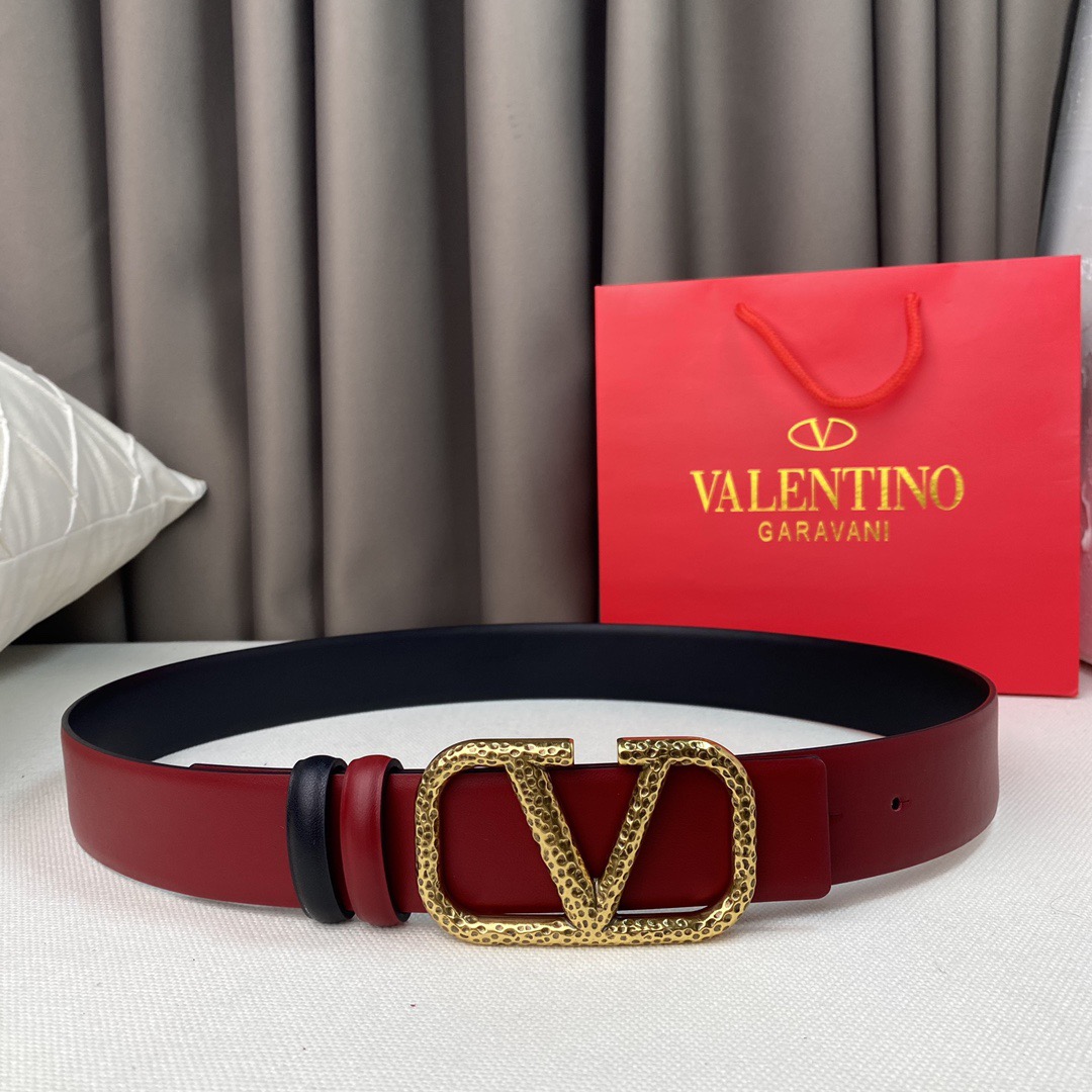 V*alentino Belts Top Quality