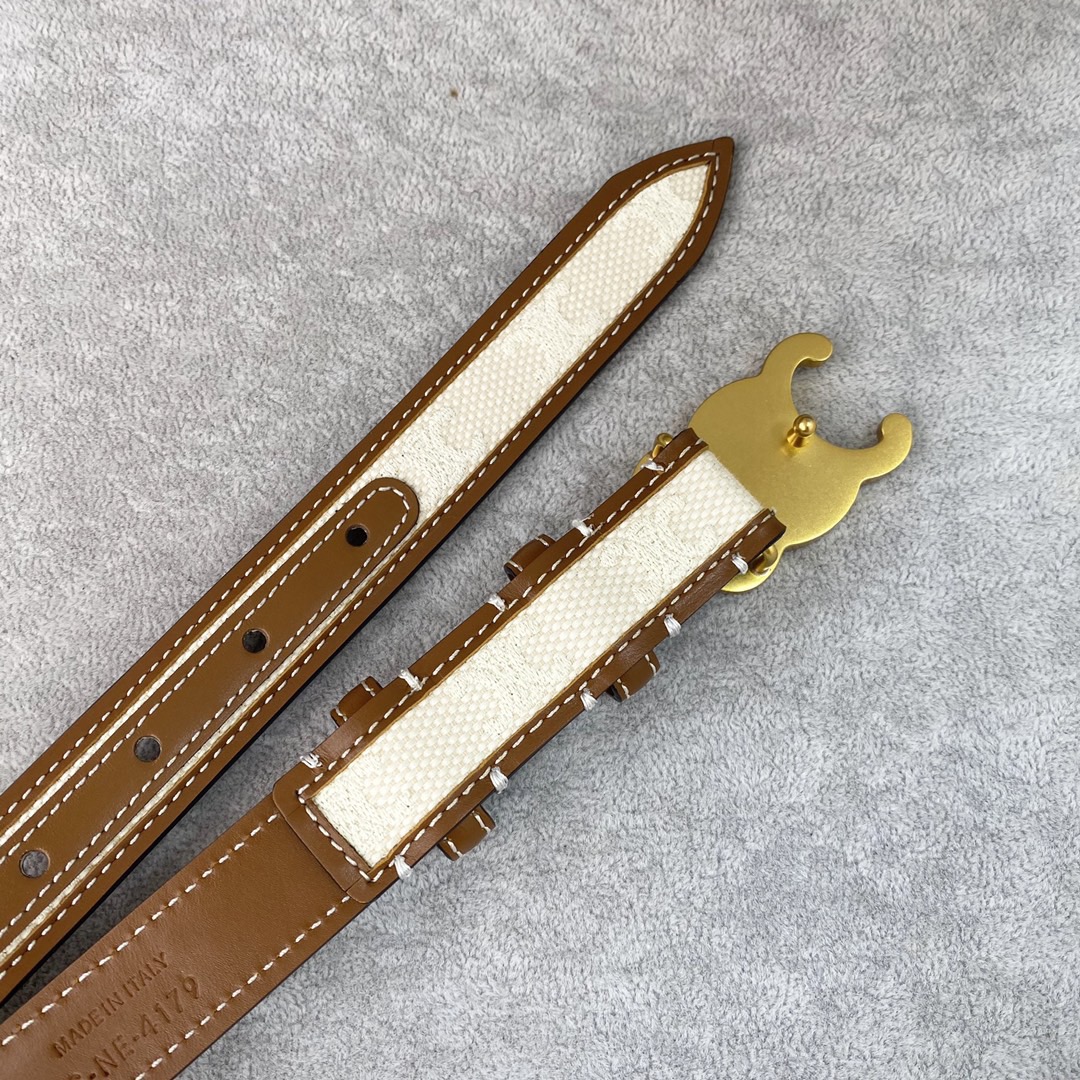 C* eline Belts Top Quality