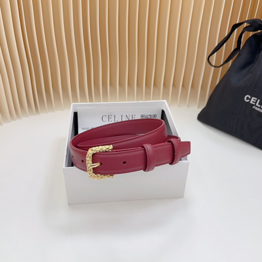 C* eline Belts Top Quality