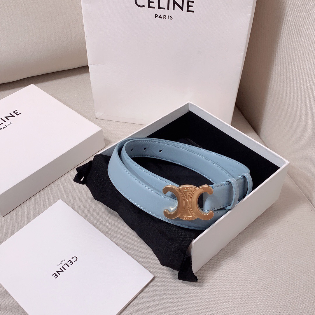 C* eline Belts Top Quality