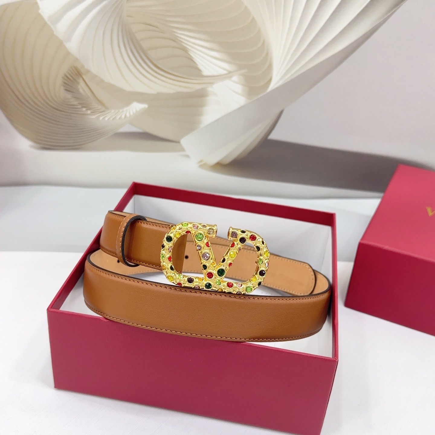 V*alentino Belts Top Quality