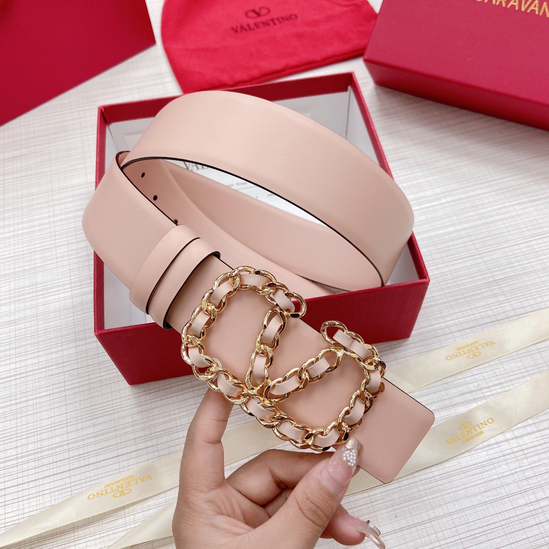 V*alentino Belts Top Quality