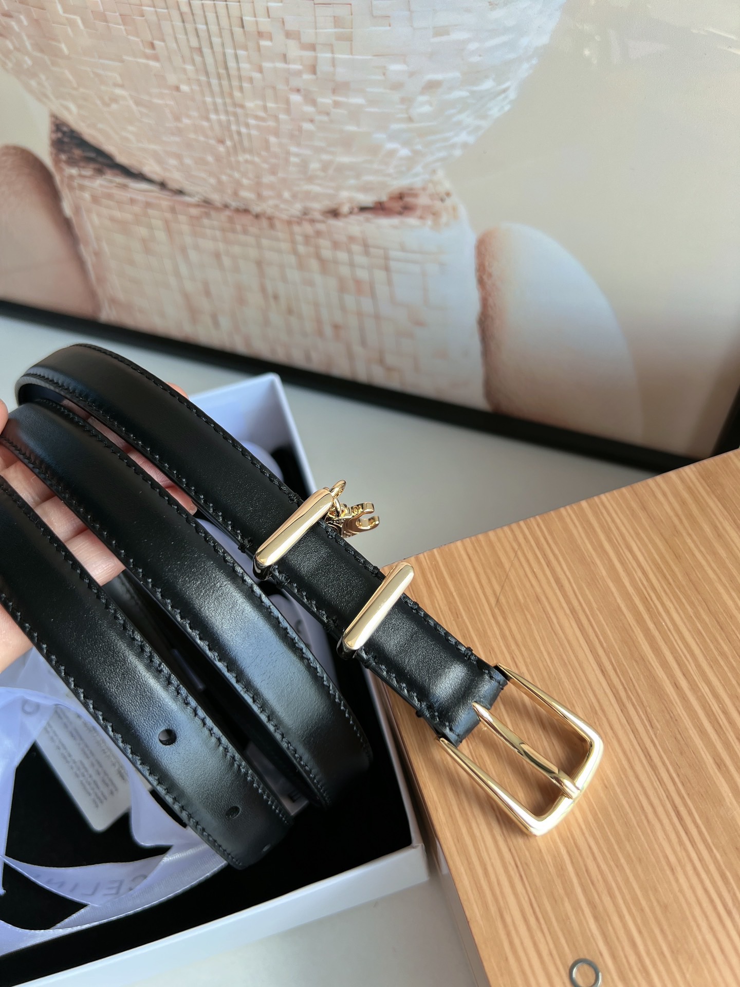 C* eline Belts Top Quality